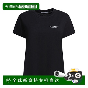 T恤纪梵希 1h可退 欧洲直邮givenchy 女士 上装