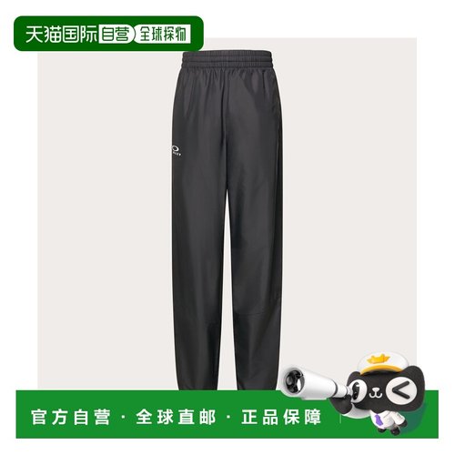 日本直邮OAKLEY儿童宽松速干防风裤 半拉链双口袋设计 FOA407053