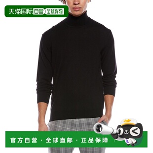 自营Herno Wool Turtleneck Sweater - black 美国奥莱直发