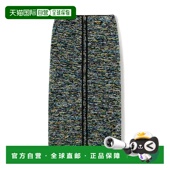 日本直邮DES 双拉链 PRES 1h可退 女装 马海毛风格 紧身半裙 2205