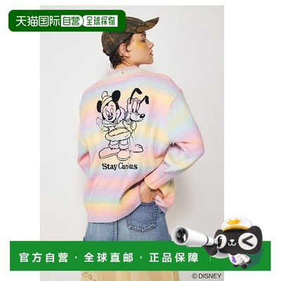日本直邮Disney SERIES CREATED by MOUSSY Disney系列 MOUSSY 女