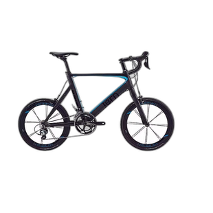 自营 美国TERN燕鸥SURGE PRO 451小轮径公路自行车城市小轮径赛车