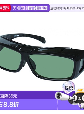 【日本直邮】Coleman科勒曼翻转式偏光太阳镜COV01-3眼镜偏光镜