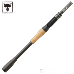 日本直邮Jackall 鲈鱼竿2节杆 Revolt Two Piece Model2 RVII-C67
