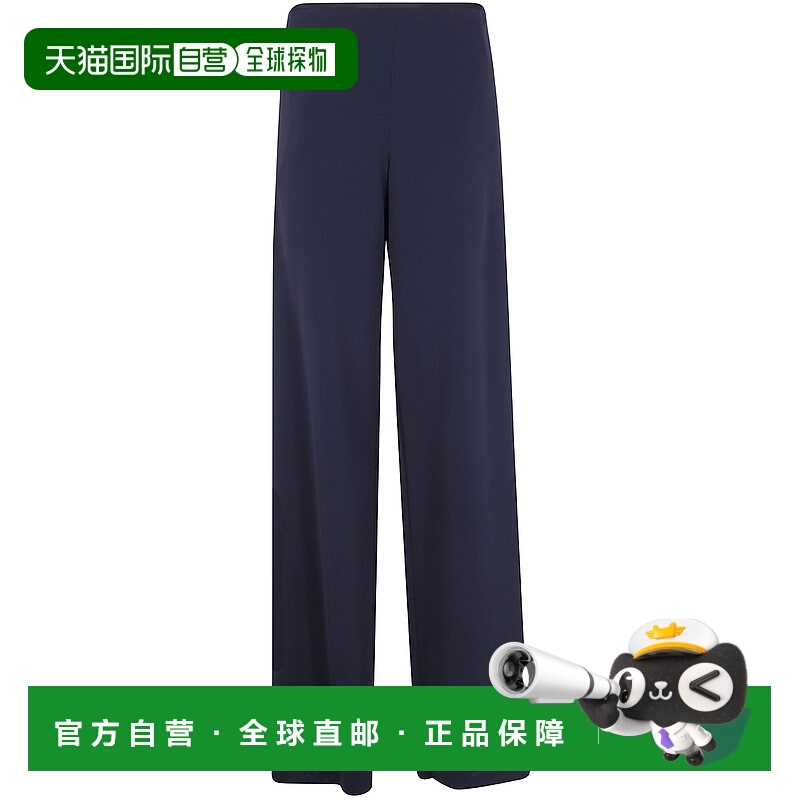 1h可退 香港直邮EMPORIO ARMANI 女士休闲裤 EW001145TE12251UB11