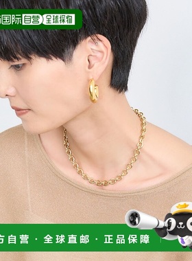 1h可退 日本直邮BARNYARDSTORM 男装/女装 精致环形链式短款项链