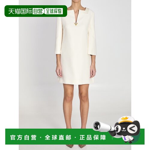 1h可退 香港直邮VALENTINO GARAVANI 女士连衣裙 8B3VAJE51CFA03