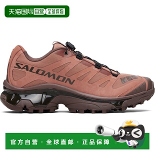 1h可退 香港直邮yves salomon 萨洛蒙 女士 棕色 XT-4 OG Protect