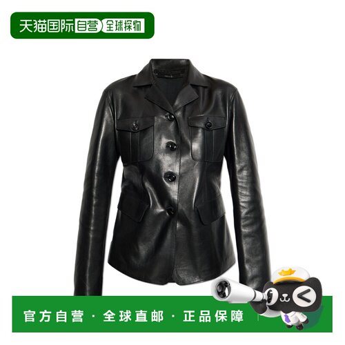 香港直邮TOM FORD 女士夹克 GIL544LEX379LB999 A【付后1h可退】