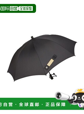 韩国直邮Helinox野营伞结实耐用防护黑色户外百搭耐磨加厚10804