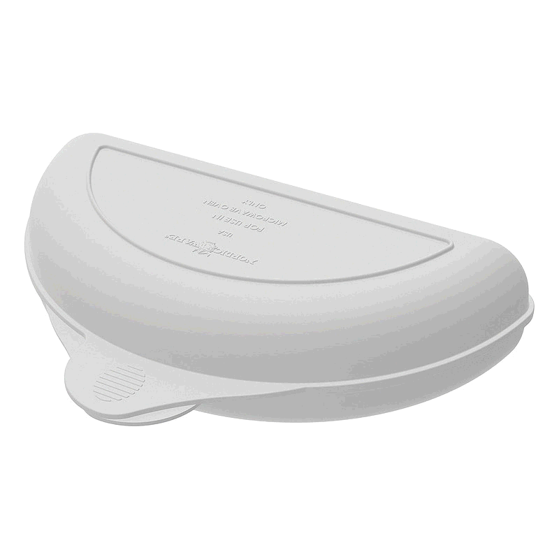 自营Nordic Ware Microwave Omelet Maker - white 【美国奥莱】