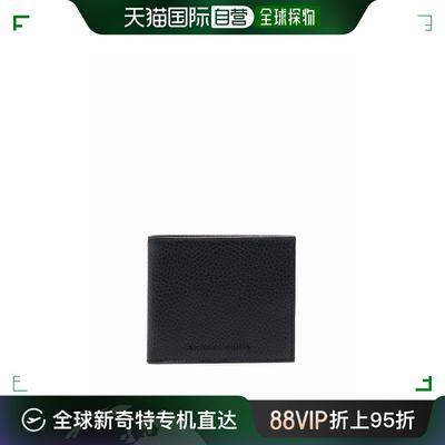 香港直邮潮奢 Emporio Armani 安普里奥 阿玛尼 男士 Wallets Bla