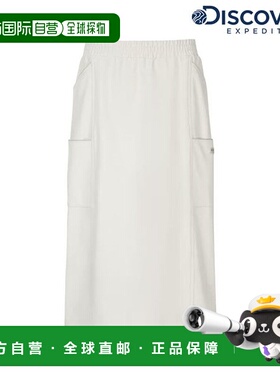 韩国直邮Discovery Expedition 女式 3 层粘合训练裙 (DWTP91056)