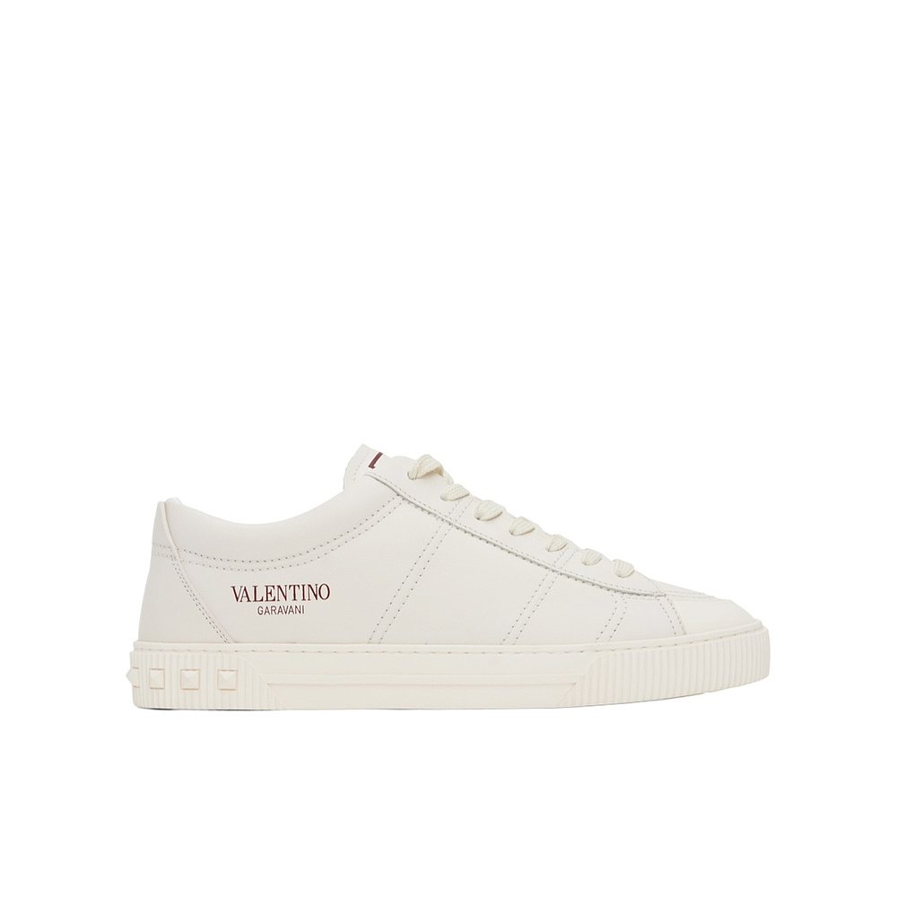 VALENTINO 男士运动鞋 YS0F90JKDIVORY SS2024 白色