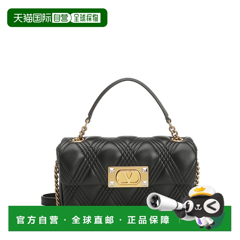 1h可退 香港直邮VALENTINO GARAVANI 女士单肩包 7W2B0R96XCA0NO