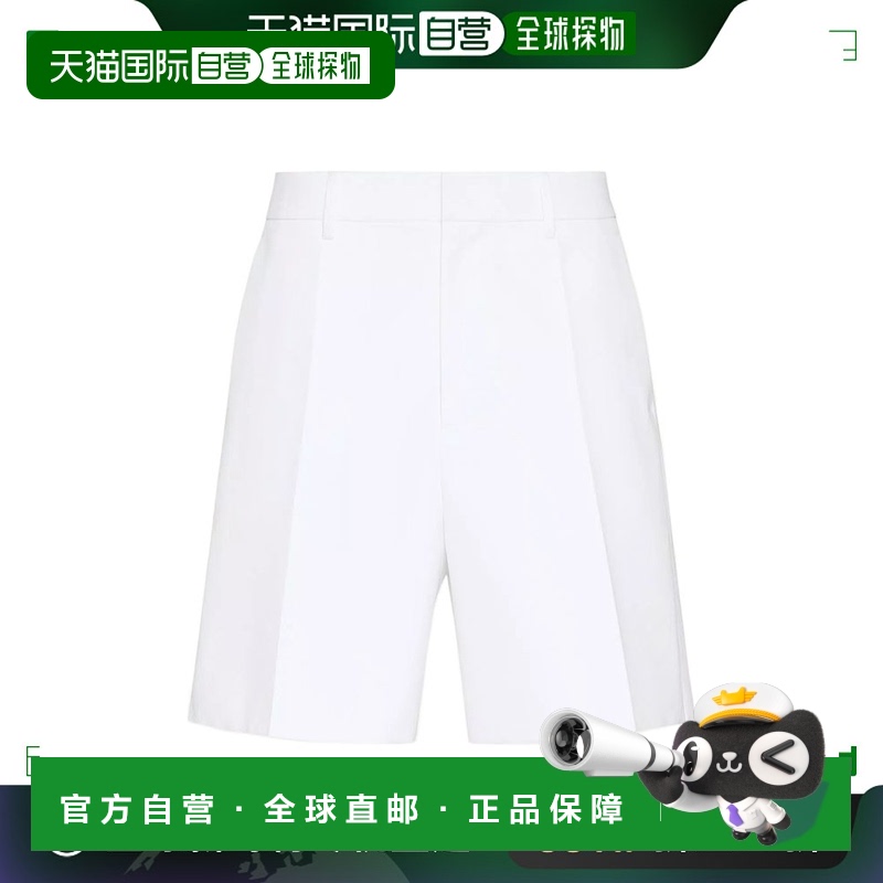 香港直邮Valentino 华伦天奴 男士 腰带环百慕大短裤 5V3RDD12A9T