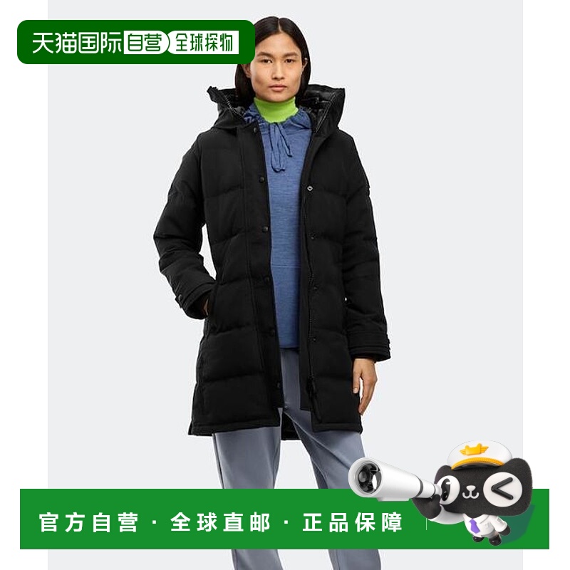 1h可退 日本直邮FREAK'S STORE Shelburne羽绒大衣 Black Label /