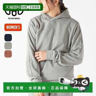 日本直邮Teton Bros. OCTA 抓绒连帽衫 (TB253-44W) - 一款时尚