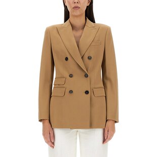 MAX 2310461739600370011 女士外套 浅棕色 MARA