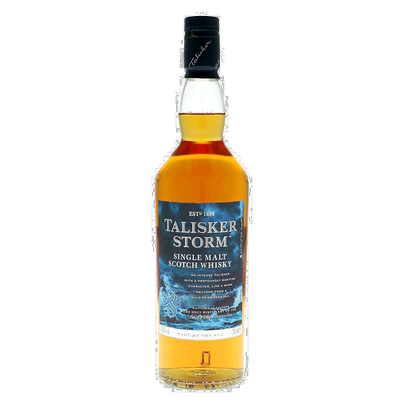 talisker泰斯卡麦芽威士忌礼盒装
