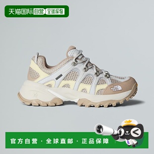 自营欧洲直邮北面 Hedgehog 06 RVST防水鞋 THE NORTH FACE户外鞋