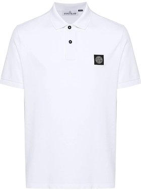 STONE ISLAND 男士POLO衫 81152SC17A0001 AW2024