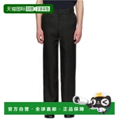 BM51JY15WV直筒裤 香港直邮Givenchy 腰带环休闲裤