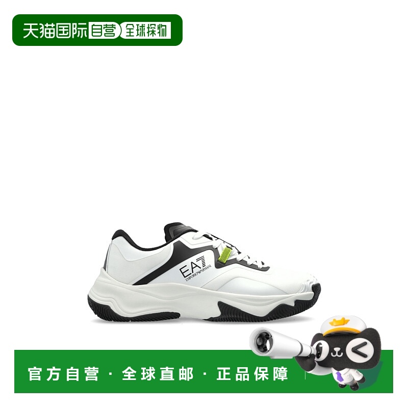 1h可退 香港直邮EA7 EMPORIO ARMANI 男士运动鞋 X8X248XK445T680
