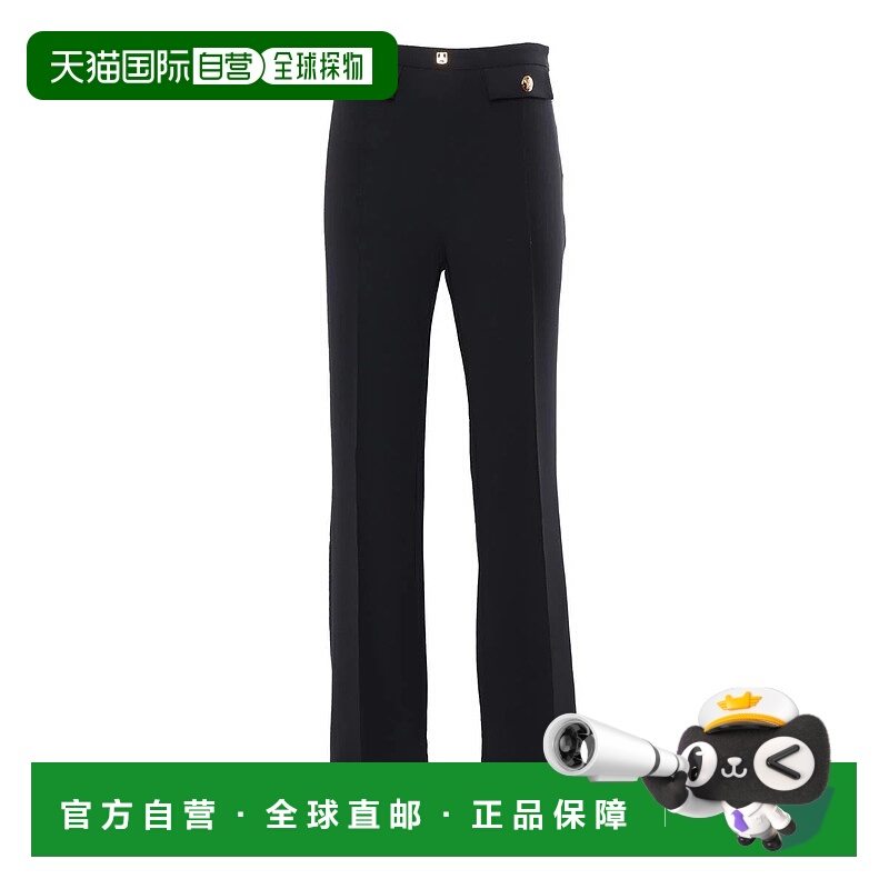 香港直邮ELISABETTA FRANCHI女士休闲裤西装裤PA02546E2110227352