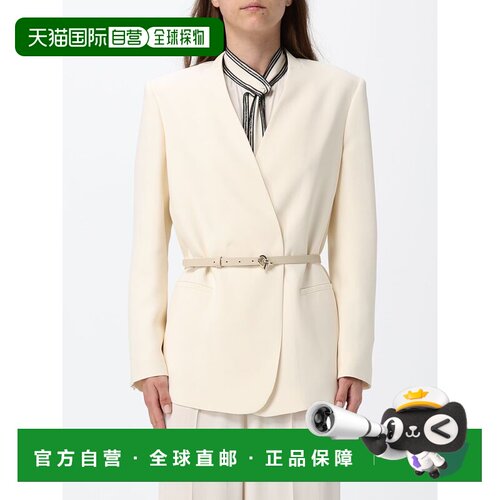 香港直邮FABIANA FILIPPI 女士外套 GCD216F175M289BURRO
