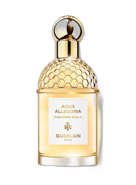 欧洲直邮Guerlain娇兰花草水语柑橘罗勒淡香水留香自然清新7正品