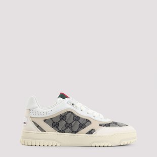 白色 GUCCI 运动鞋 785452AADHW9569 Web 女士运动鞋