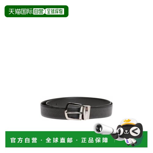 1h可退 香港直邮EMPORIO ARMANI 男士腰带 Y4S074YKL2J88001 CO