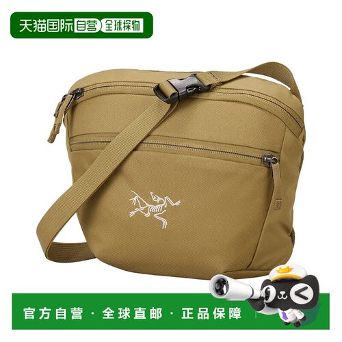 加拿大直邮Arc'teryx Mantis 2 腰包（2.5升，可腰挂或肩背）