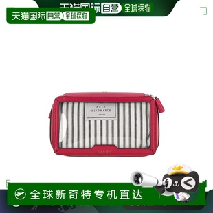 香港直郵Anya 191487 拉鏈?zhǔn)帜冒?Hindmarch