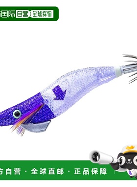 【日本直邮】YO-ZURI 沉降 ↓（慢沉）2.5 配变色龙紫色头部