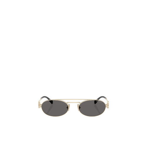 MIU MIU 女士眼镜 MU54ZSSOLEZVN08Z CO 灰色 徽标太阳镜