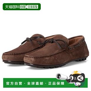 1h可退 香港直邮barbour 巴伯尔 男士 Courage 开车鞋  舒适时尚