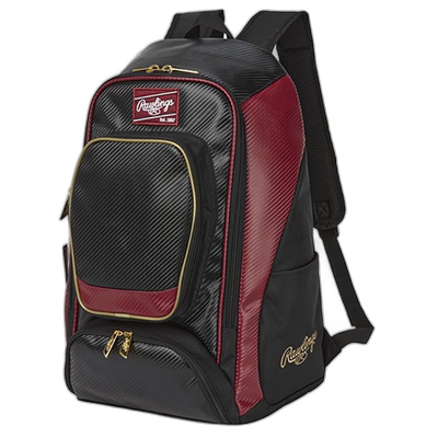 日本直邮Rawlings Rawlings 团队背包 EBP13S10-ENJ 包 帆布背包
