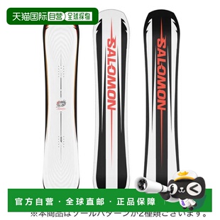 日本直邮SALOMON 刺客 26 雪板 [479446]萨洛蒙滑雪