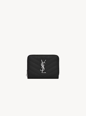 SAINT LAURENT 圣罗兰 25春夏 668288BOW021000 女士 钱包