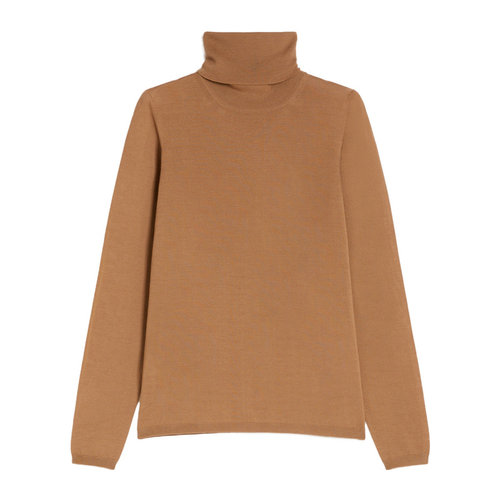 MAX MARA 女士针织衫 1366165206002 AW2025 棕色