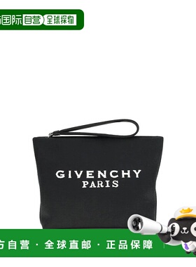 香港直邮GIVENCHY 女士手提包 BB60PNB2DS001 SS2026 黑色