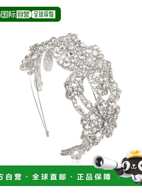 香港直邮JENNIFER BEHR 珍妮弗 贝尔 女士 Tressa 水晶头带