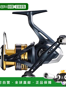 【日本直邮】Shimano禧玛诺 渔轮 22 Sahara C3000DH
