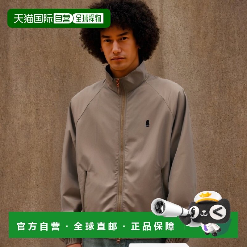 韩国直邮YALE LIGHT RELAX FIT BLOUSON CAMEL运动卫衣/套头衫YD0