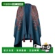 图案斗篷 1h可退 香港直邮女士 crov