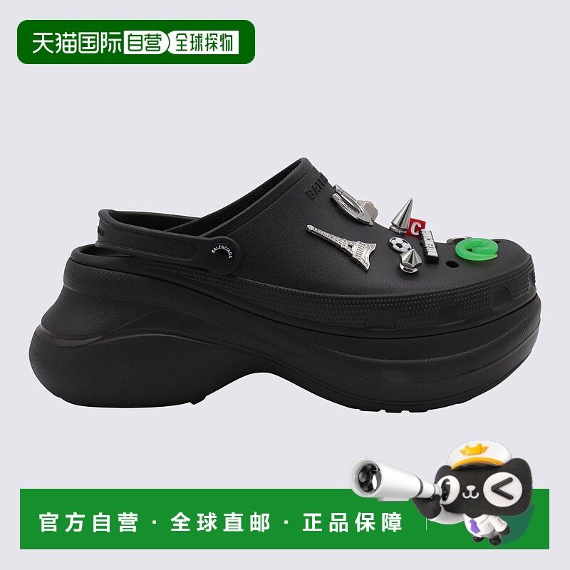 1h可退 香港直邮BALENCIAGA 男士休闲鞋 720857W0FOY1000 SS2025