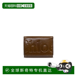 女士 欧洲直邮chloe 卡包