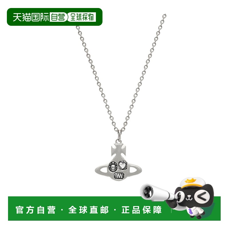 1h可退 香港直邮VIVIENNE WESTWOOD 女士项链 630203GY01P017 AW2